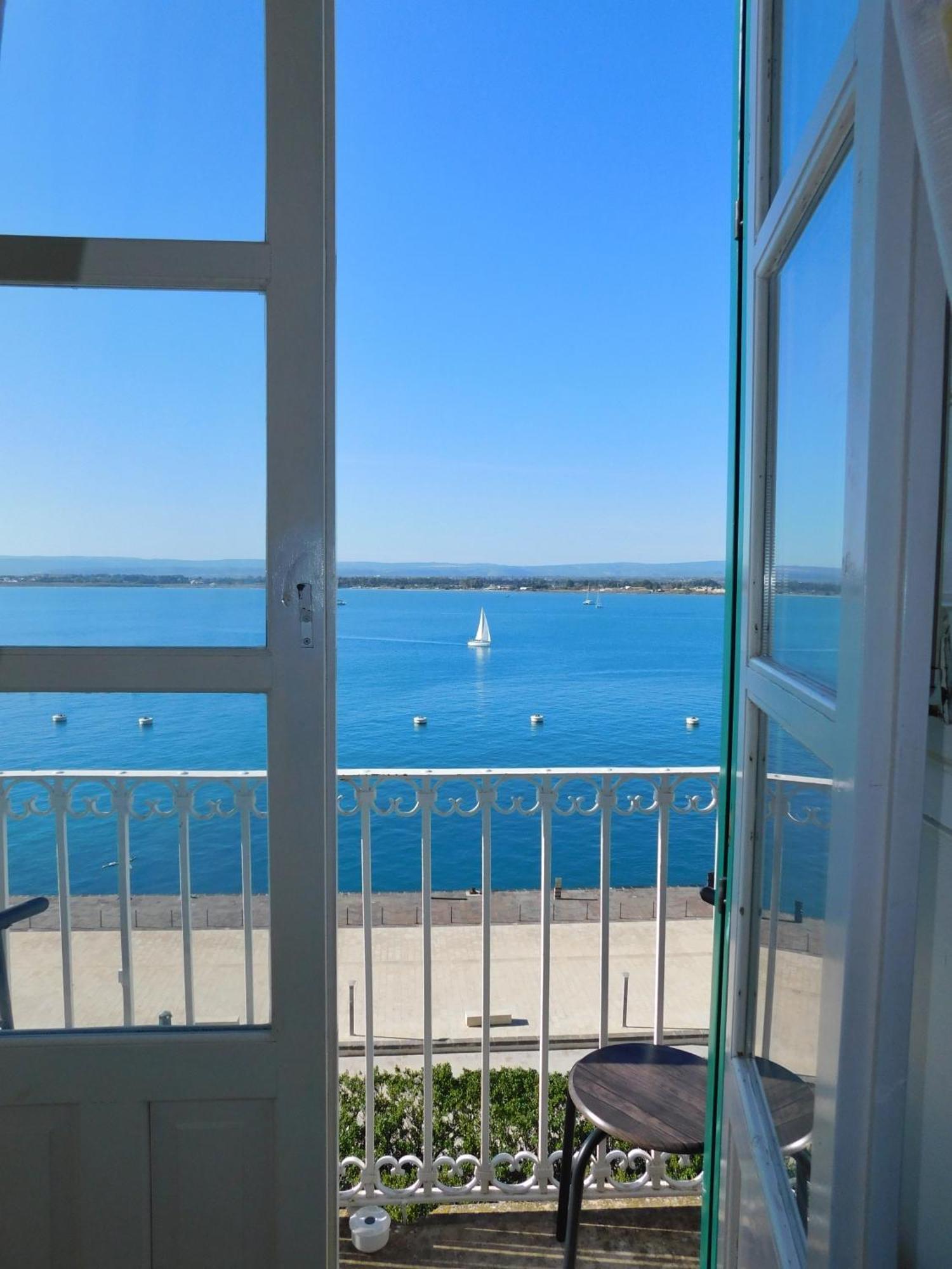 Camere A' Marina Syracuse ภายนอก รูปภาพ